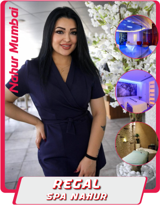 Massage Parlour in Nahur Mumbai